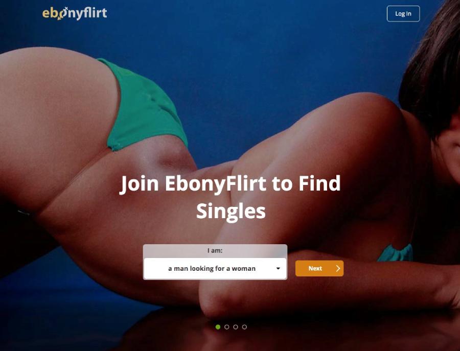 EbonyFlirt sign up